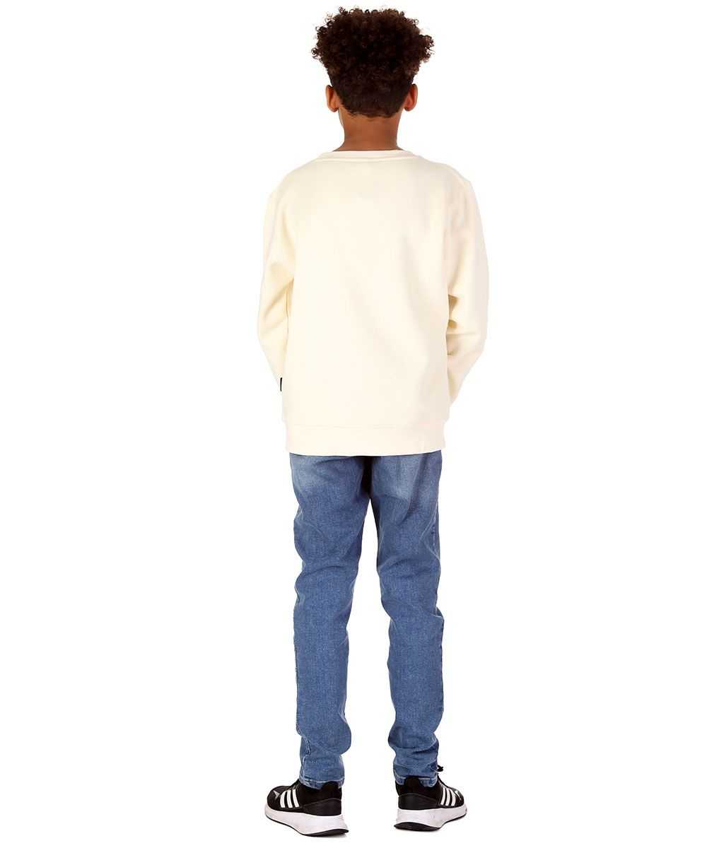 Trendy Toggs Kids Original Cream Sweatshirt