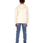 Trendy Toggs Kids Plain Cream Zip Up Hoodie