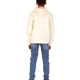 Trendy Toggs Kids Plain Cream Zip Up Hoodie