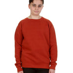 Trendy Toggs Kids Original Rust Sweatshirt