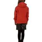 Trendy Toggs Kids Elf Christmas Overhead Hoodie Rust