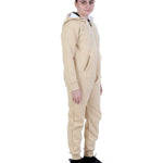 Trendy Toggs Kids Nude Zip Up Onesie