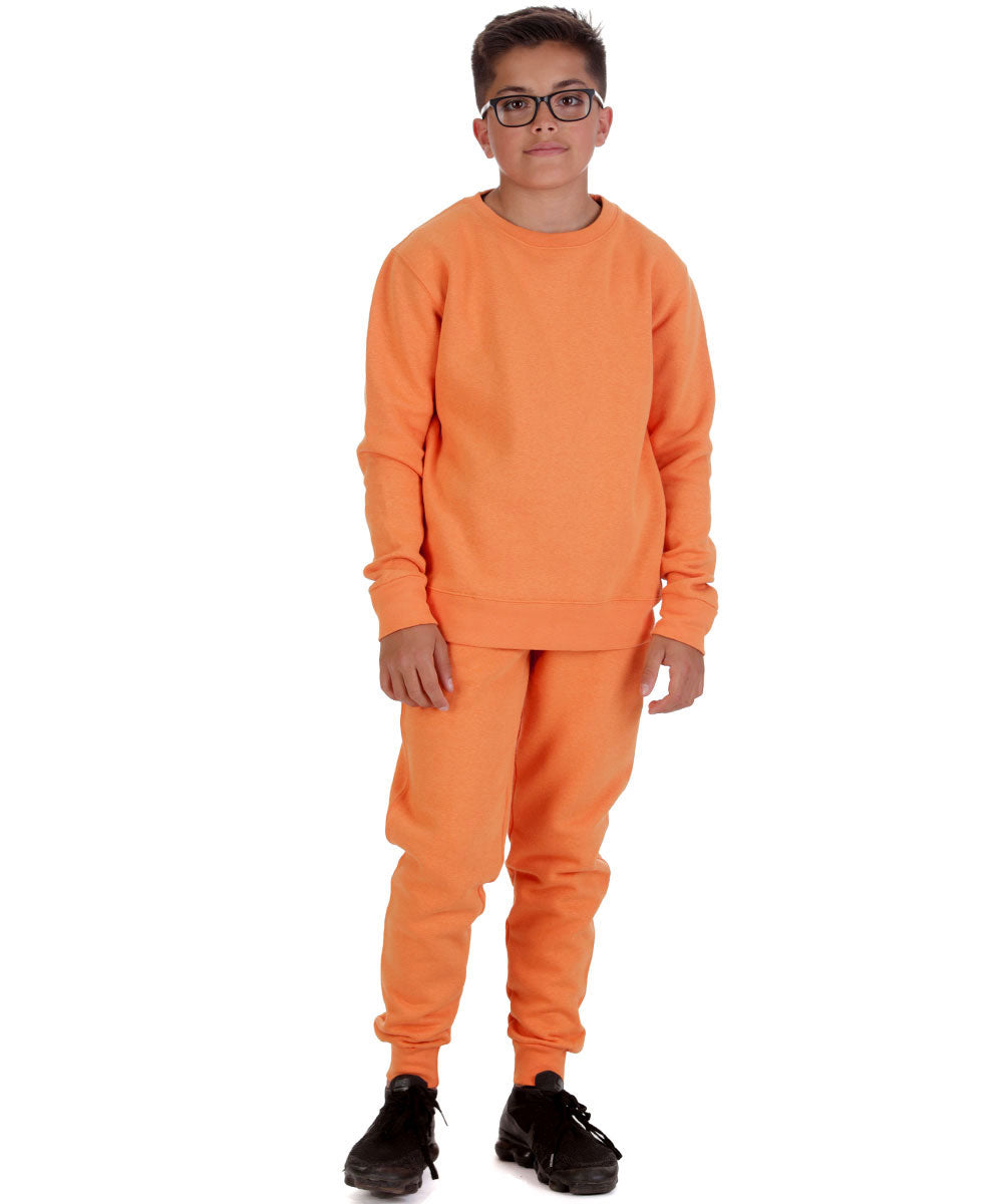 Trendy Toggs Kids Original Orange Tracksuit