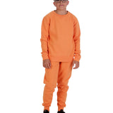 Trendy Toggs Kids Original Orange Tracksuit