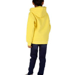 Trendy Toggs Kids Plain Overhead Yellow Hoodie