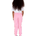 Trendy Toggs Kids Original Pink Joggers
