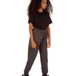 Trendy Toggs Kids Original Charcoal Joggers