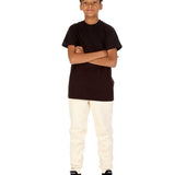 Trendy Toggs Kids Original Cream Joggers