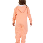 Trendy Toggs Kids Salmon Zip Up Onesie