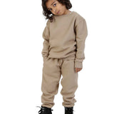 Trendy Toggs Kids Mocha Original Tracksuit