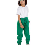 Trendy Toggs Kids Original Green Joggers