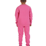 Trendy Toggs Kids Cerise Original Tracksuit
