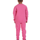 Trendy Toggs Kids Cerise Original Tracksuit