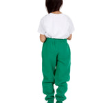 Trendy Toggs Kids Original Green Joggers