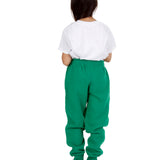 Trendy Toggs Kids Original Green Joggers