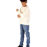 Trendy Toggs Kids Original Cream Sweatshirt