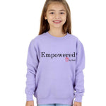 Trendy Toggs Kids Empowered by Dad Sweatshirt