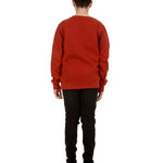 Trendy Toggs Kids Original Rust Sweatshirt
