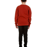 Trendy Toggs Kids Original Rust Sweatshirt