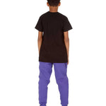 Trendy Toggs Kids Original Purple Joggers