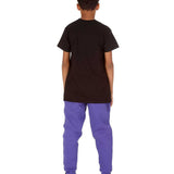 Trendy Toggs Kids Original Purple Joggers