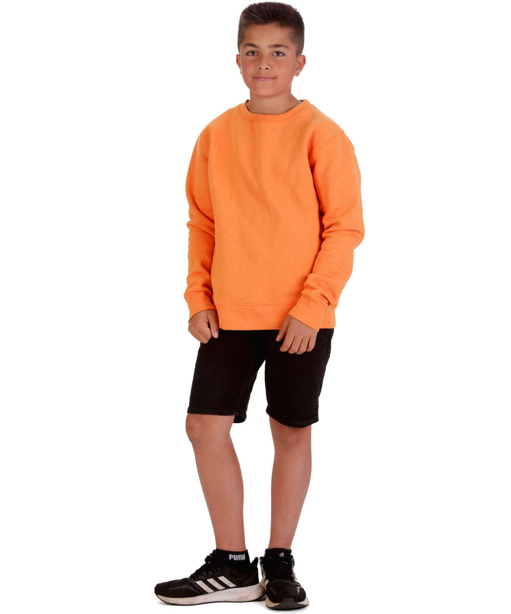 Trendy Toggs Kids Original Orange Sweatshirt
