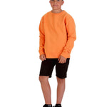 Trendy Toggs Kids Original Orange Sweatshirt