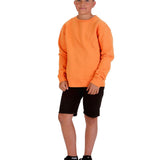 Trendy Toggs Kids Original Orange Sweatshirt