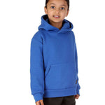 Trendy Toggs Kids Plain Overhead Royal Blue Hoodie