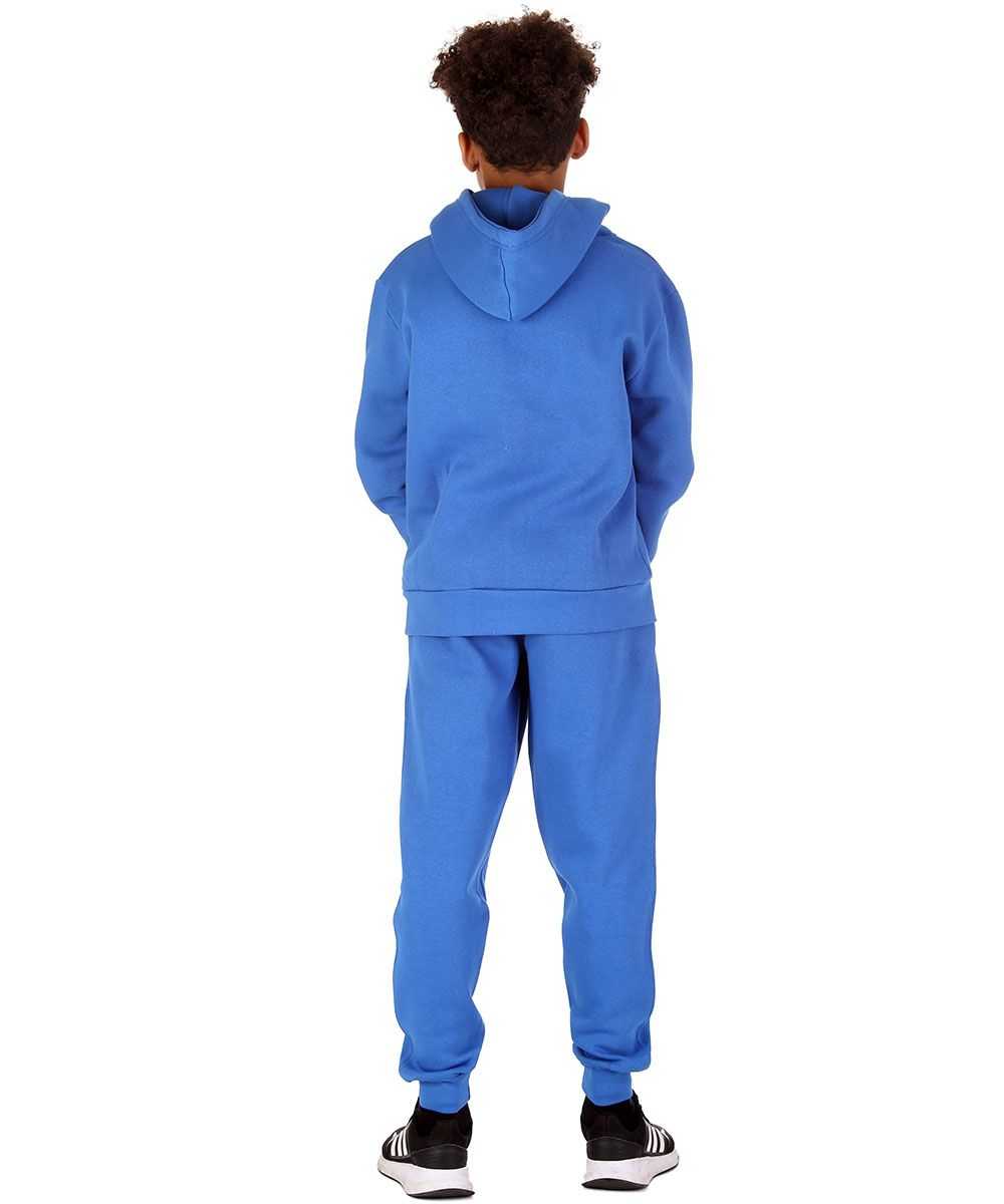 Trendy Toggs Kids Zip Up Royal Blue Tracksuit