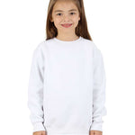 Trendy Toggs Kids Original White Sweatshirt