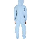 Trendy Toggs Kids Denim Zip Up Onesie