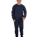 Trendy Toggs Kids Navy Blue Original Tracksuit