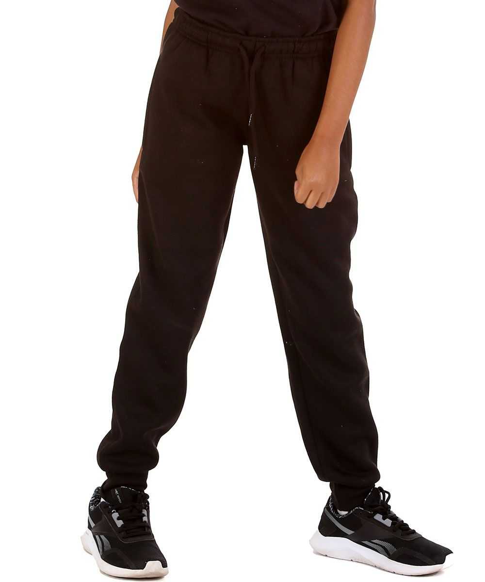Trendy Toggs Kids Original Black Joggers