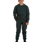Trendy Toggs Kids Bottle Green Original Tracksuit