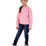 Trendy Toggs Kids Original Pink Sweatshirt