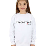 Trendy Toggs Kids Empowered by Dad Sweatshirt