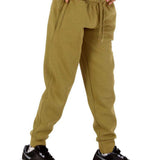 Trendy Toggs Kids Original Olive Green Joggers