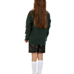 Trendy Toggs Kids Original Bottle Green Sweatshirt