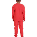 Trendy Toggs Kids Red Original Tracksuit