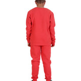 Trendy Toggs Kids Red Original Tracksuit
