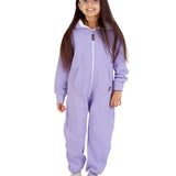 Trendy Toggs Kids Lilac Zip Up Onesie