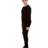 Trendy Toggs Kids Original Black Sweatshirt