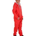 Trendy Toggs Kids Red Zip Up Onesie