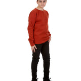 Trendy Toggs Kids Original Rust Sweatshirt