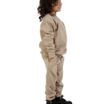 Trendy Toggs Kids Mocha Original Tracksuit