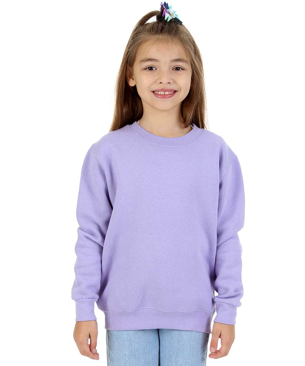 Trendy Toggs Kids Original Lilac Sweatshirt