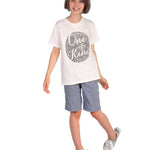 Trendy Toggs Kids One Of A Kind Rhinestone White T-shirt