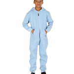 Trendy Toggs Kids Denim Zip Up Onesie
