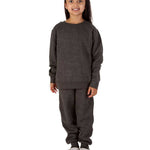 Trendy Toggs Kids Charcoal Original Tracksuit